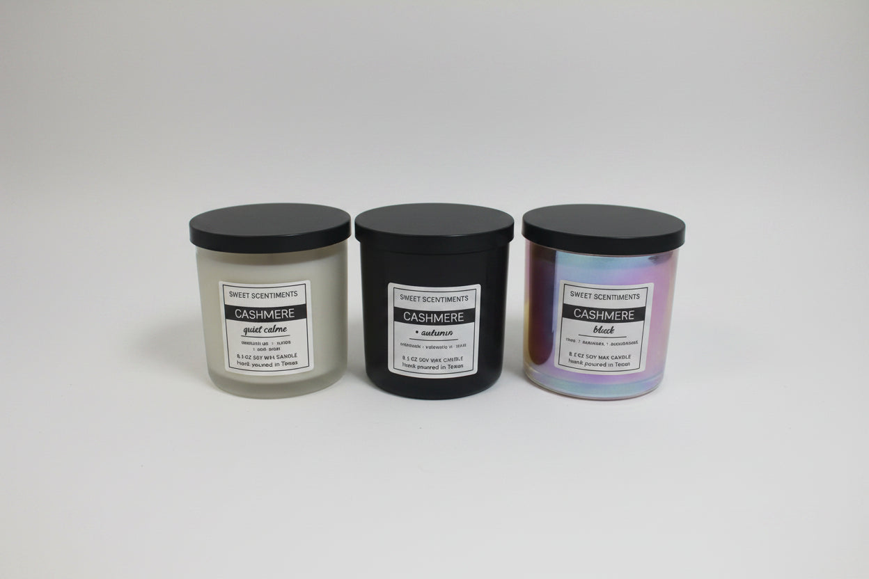 The Cashmere Collection | Through the Seasons Gift Set featuring Cashmere + Autumn