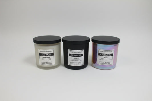 The Cashmere Collection | Through the Seasons Gift Set featuring Cashmere + Autumn