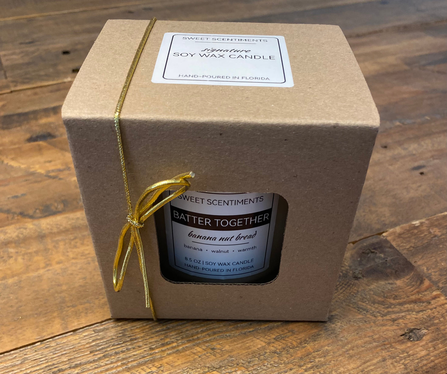 Batter Together | Limited Edition Signature Soy Wax Candle