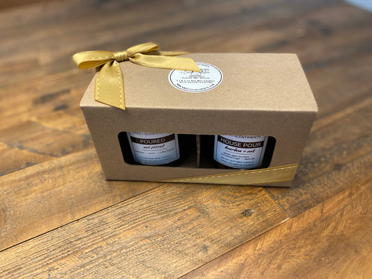After Hours | Signature Duo Soy Wax Candle Gift Set