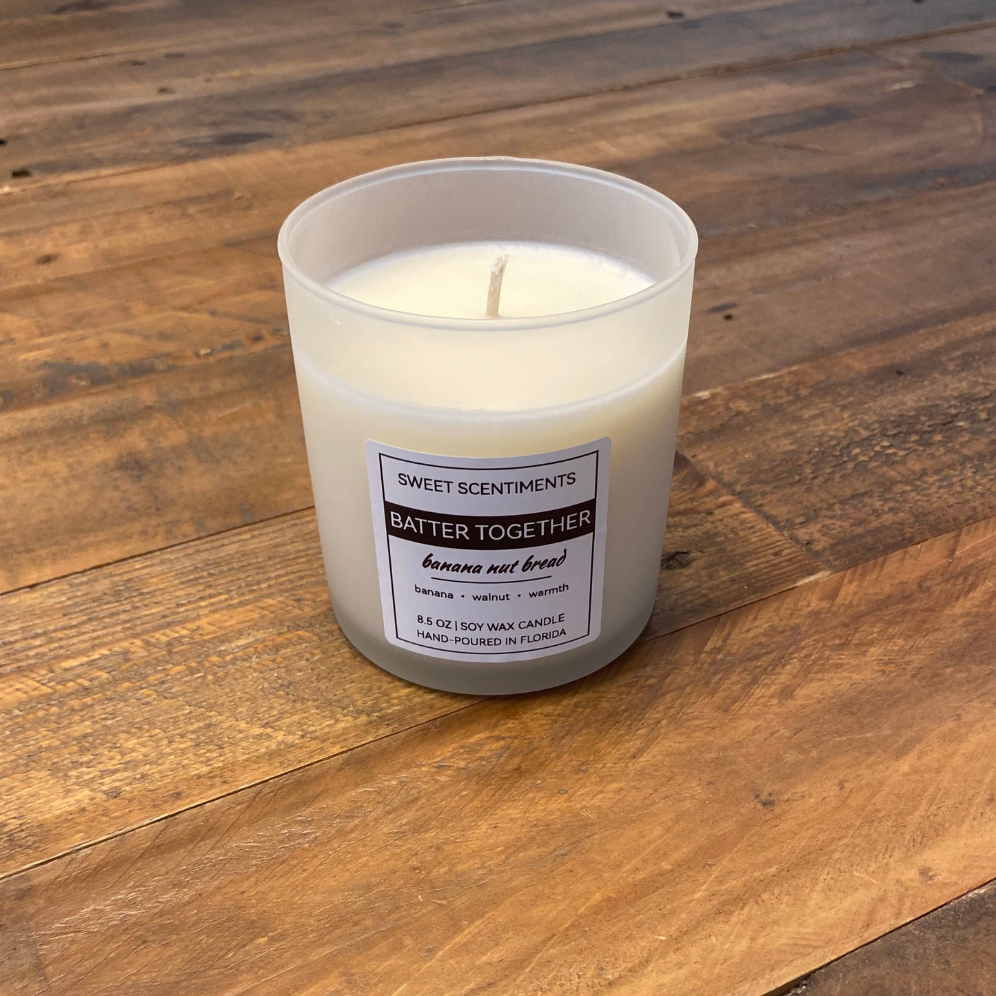 Batter Together | Limited Edition Signature Soy Wax Candle