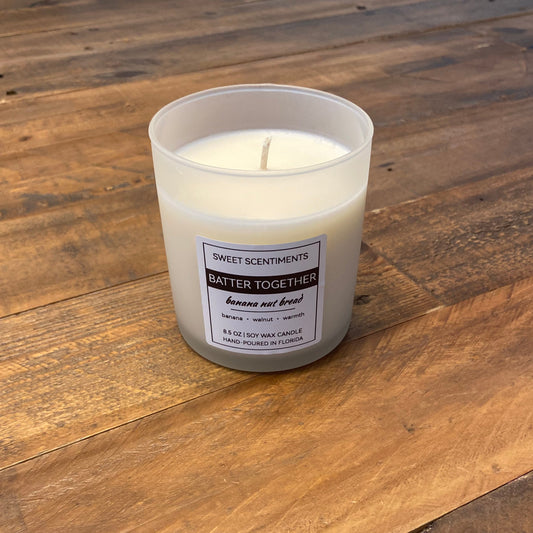 Batter Together | Limited Edition Signature Soy Wax Candle
