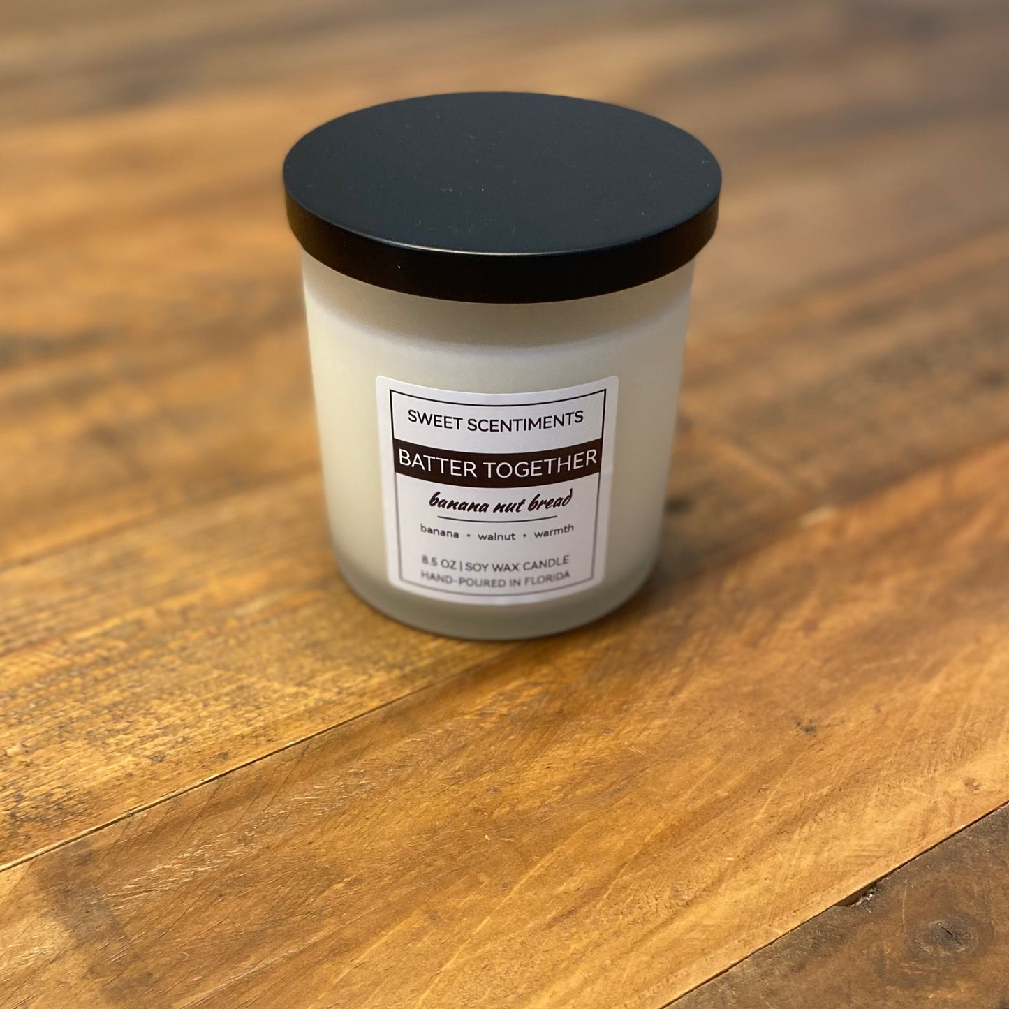 Batter Together | Limited Edition Signature Soy Wax Candle