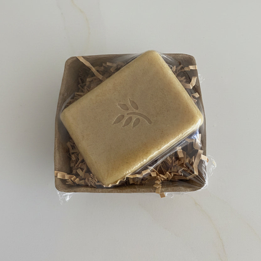 Leaf a Little Lather | Limited Edition | Pumpkin + Oat Soap