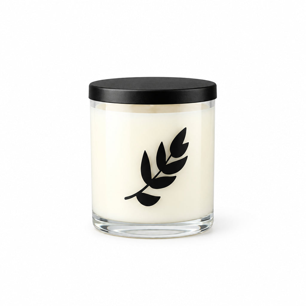 Scentimental Cashmere | Bergamot + Cashmere | Signature Soy Candle