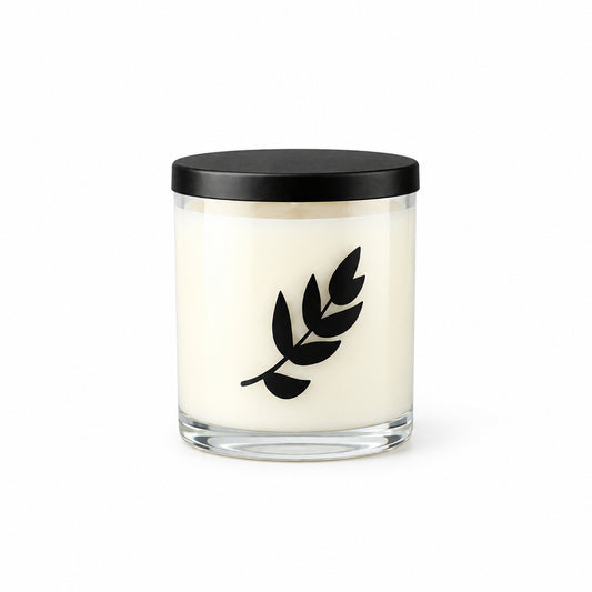Scentimental Cashmere | Bergamot + Cashmere | Signature Soy Candle