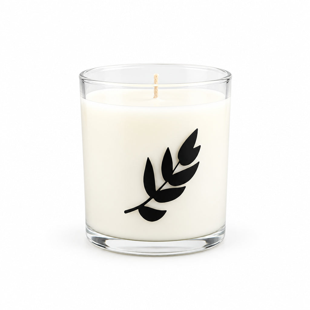 Scentimental Cashmere | Bergamot + Cashmere | Signature Soy Candle