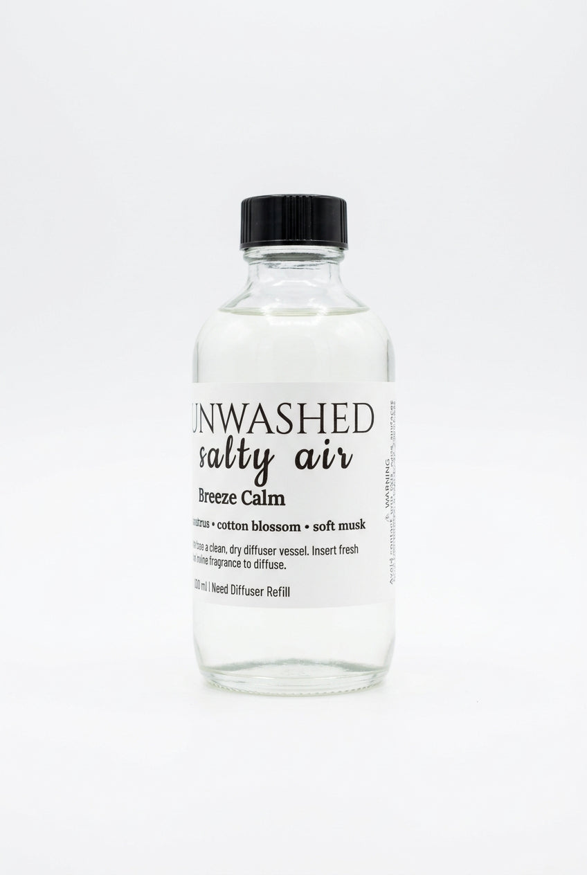 Signature Refillable Reed Diffuser | 4 fl oz