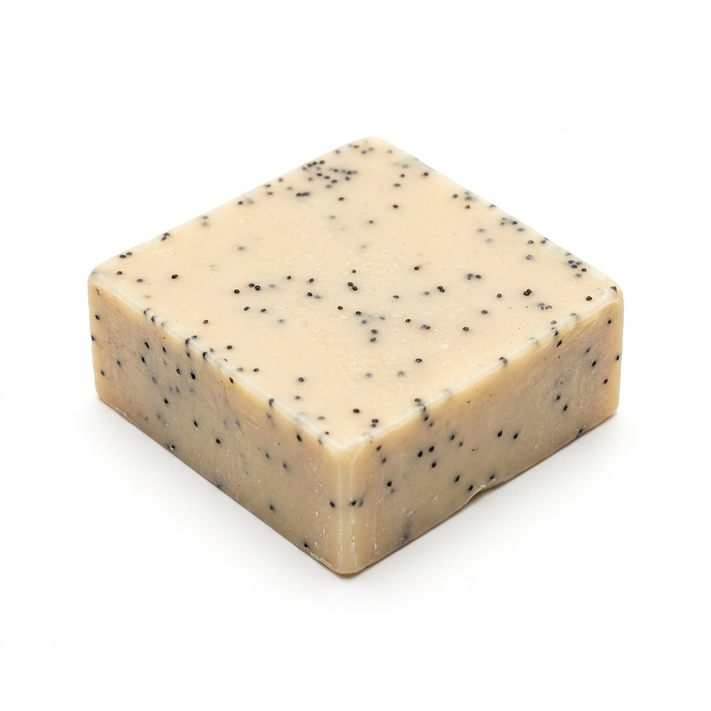 Little Sudsy Scentiments | Botanical Soap + Mesh Bag