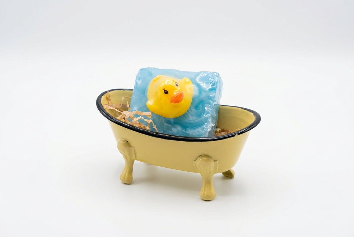 Bathtub Bliss | Keepsake Bathtub Soap Gift