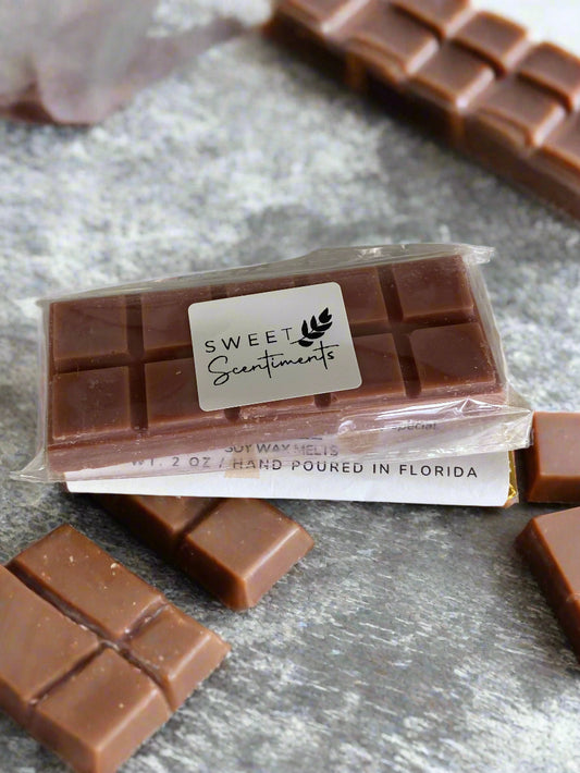 Under Your Cocoa Spell – Classic Chocolate Bar Melt