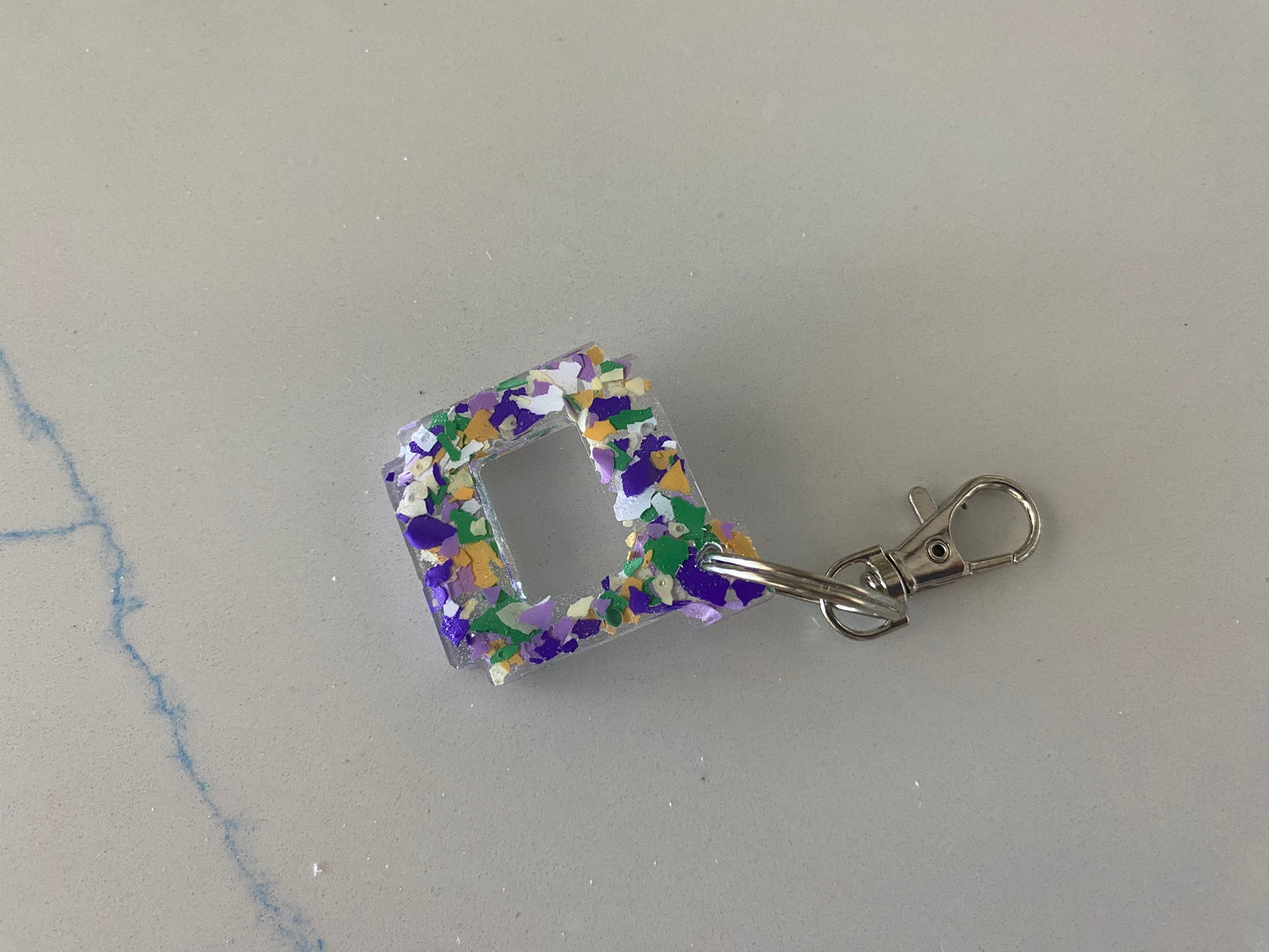 MineKeys - Pixel Pals Keychains