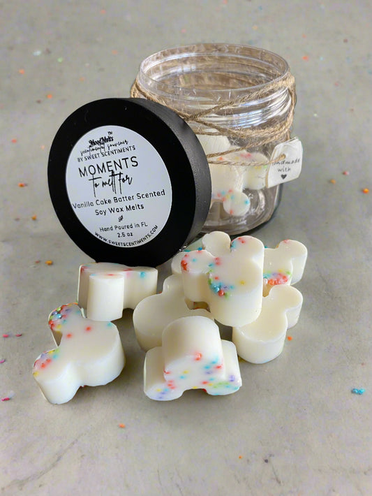 MoodMelts™ Moments to Melt For – Soy Wax Melts