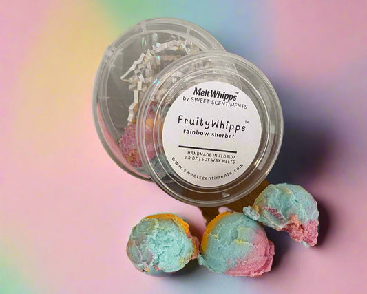 MeltWhipps™ | FruityWhipps™ – Prism Cream Swirl Wax Melts