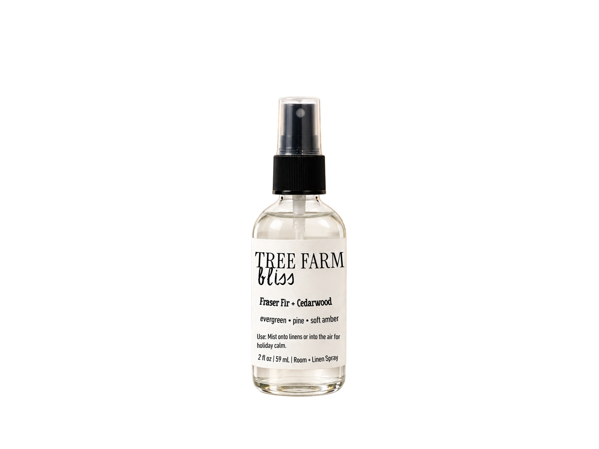 Tree Farm Bliss | Holiday Spritz + Suds Gift Set