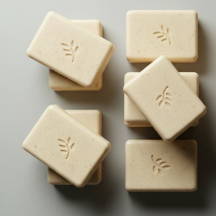 Leaf a Little Lather | Limited Edition | Pumpkin + Oat Soap