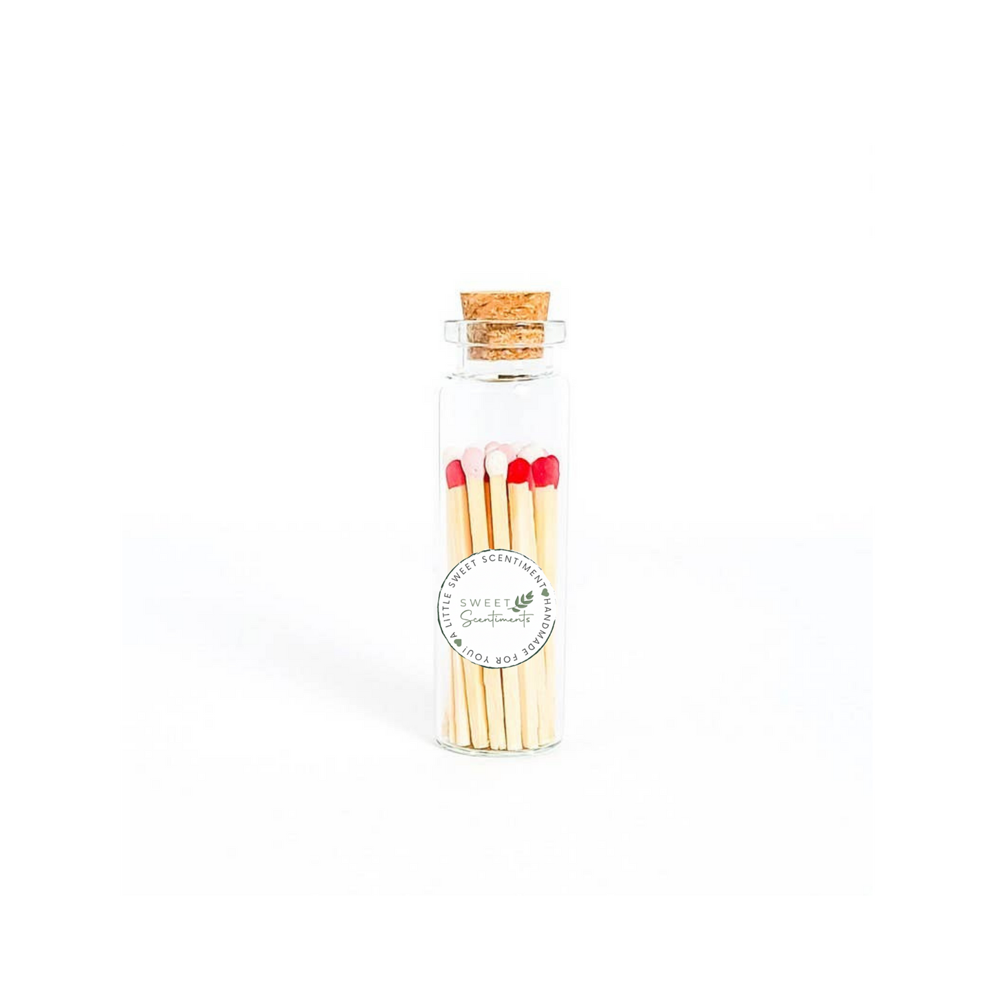 Scentimental Spark™ | Love Pop™ – Mixed Color Matches – Small Corked Vial