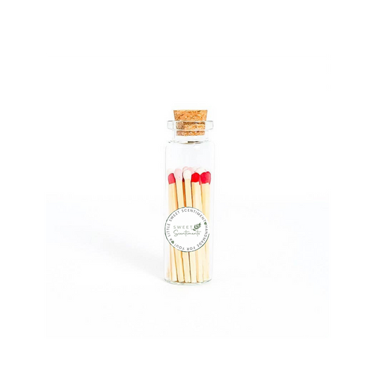 Scentimental Spark™ | Love Pop™ – Mixed Color Matches – Small Corked Vial