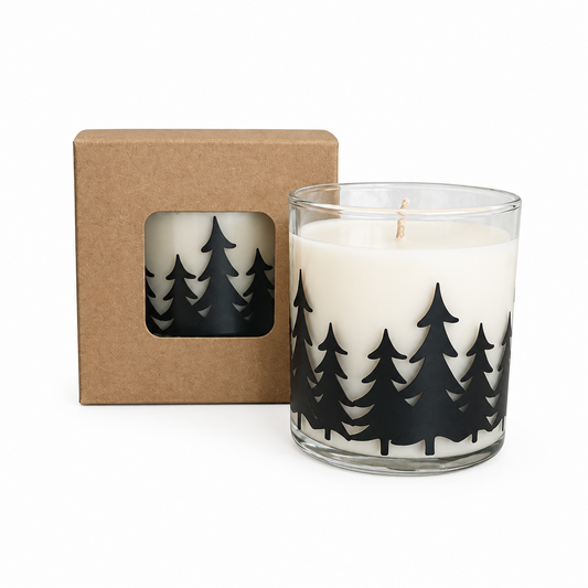 Tree Farm Bliss | Frasier Fir Soy Candle