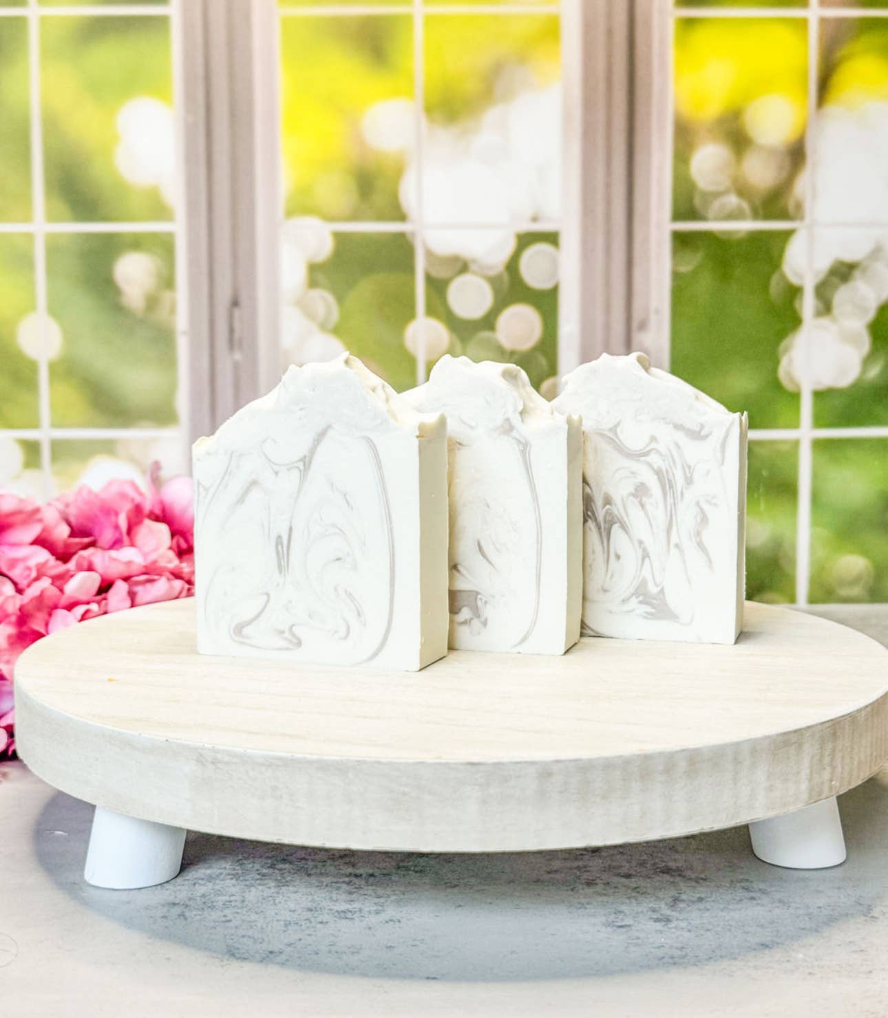 Before the Sheets | White Tea + Ginger | Handcrafted Soap