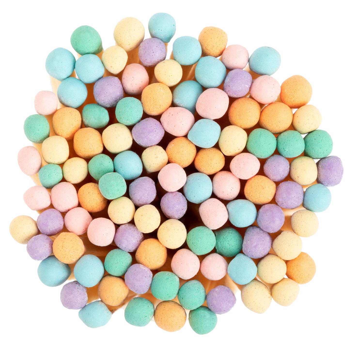 Scentimental Spark™ | Dreamy Glow – Pastel Matches – Medium Corked Vial