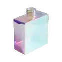 Signature Reed Diffuser | Square Iridescent Bottle (6.1 fl oz)
